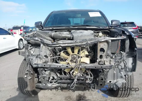 2017 Toyota Tacoma Trd Sport from USA, damaged, VIN 3TMCZ5AN1HM075065